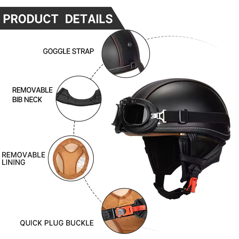 Stetson Helmet - White Orange