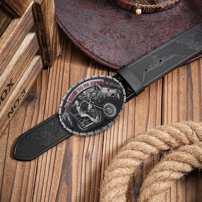 Born To Be Free Belt