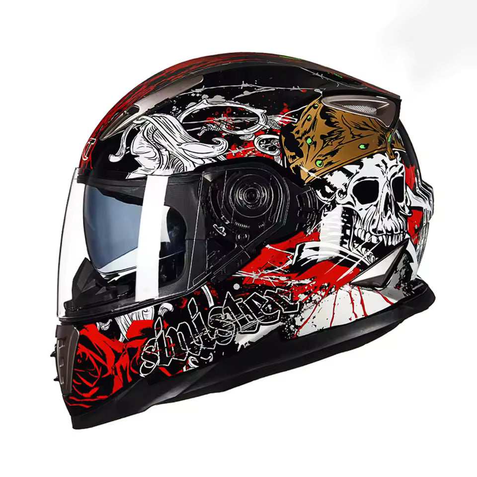 David Helmet
