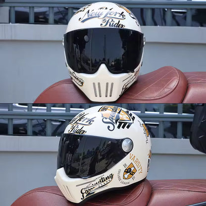 New York Rider Helmet