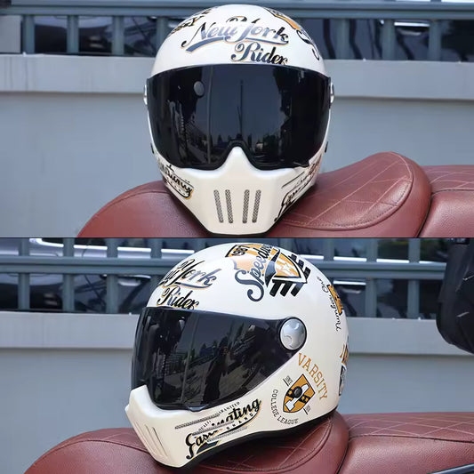 New York Rider Helmet