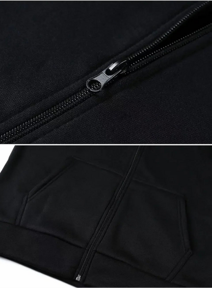 Samcro - Son of Anarchy Zipper Hoodie