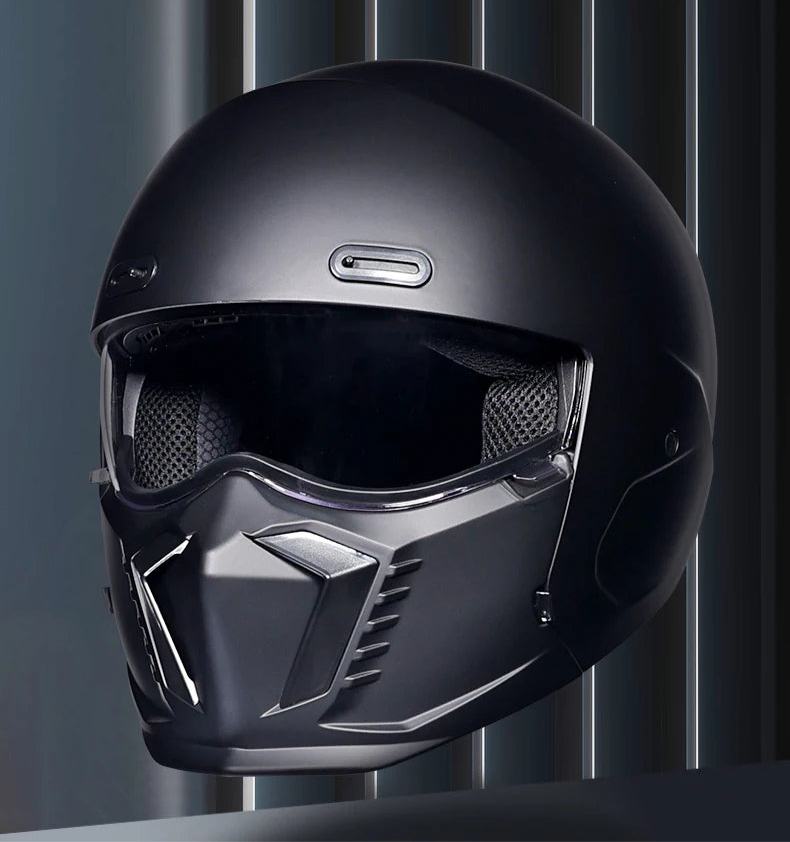 Iron Phantom Helmet