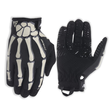 Bone Motorcycle Gloves