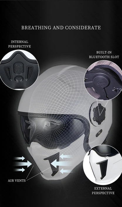 Wulfric Helmet