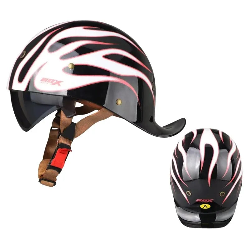 Box Helmet