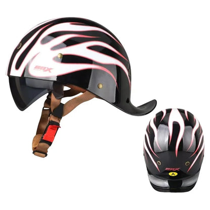 Box Helmet
