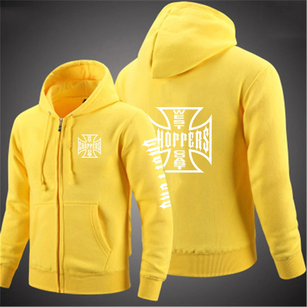 West Coast Choppers Hoodie