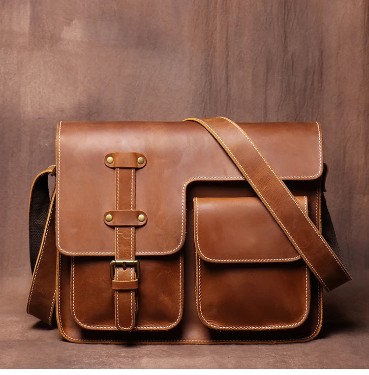 Lucas Shoulder Bag