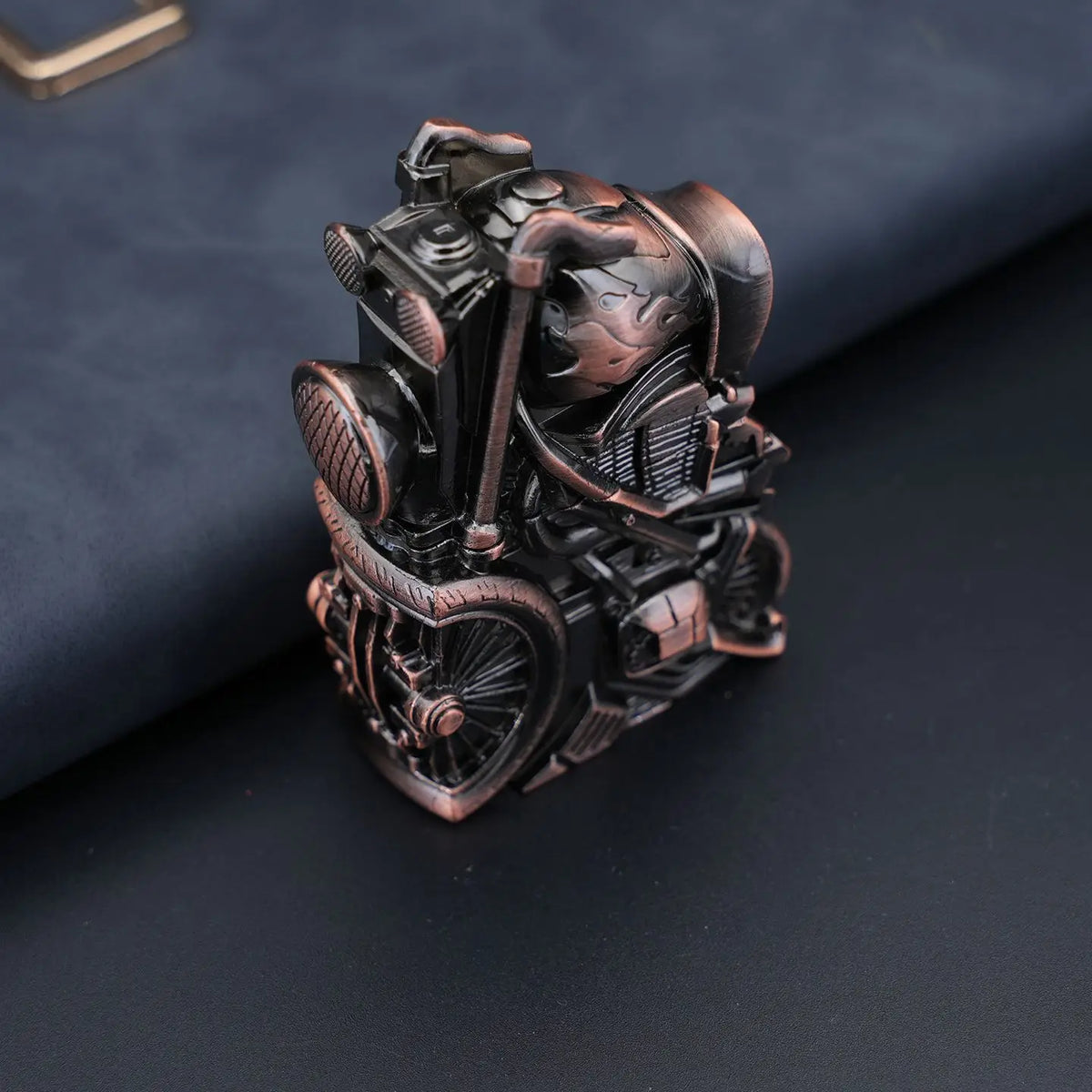 Motorcycle Retro Lighter