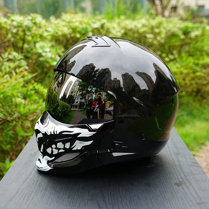 Skull Dark Helmet