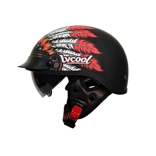 Tyler Helmet - ABG x Lvcool