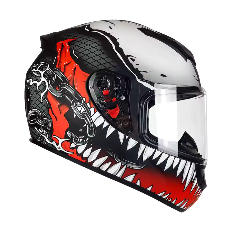 Christ Helmet