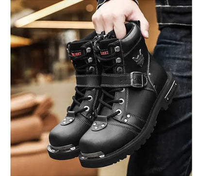 Crosby Boots