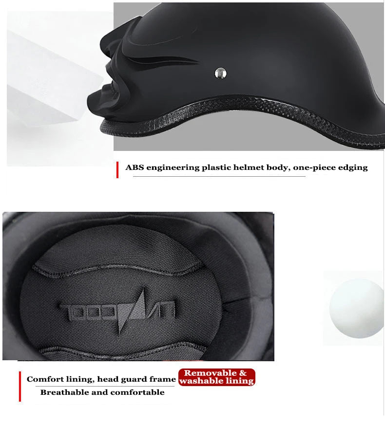 Koa Helmet