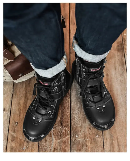 Crosby Boots