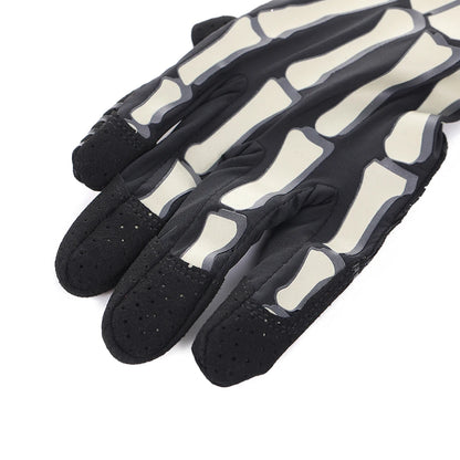 Bone Motorcycle Gloves
