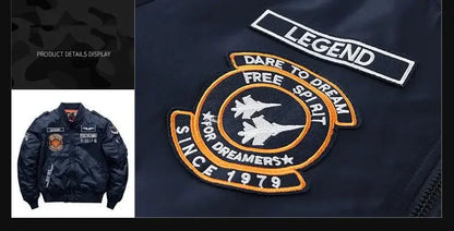 Briar Bomber Jacket