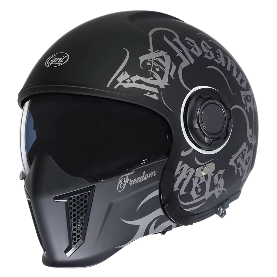Lucian Helmet