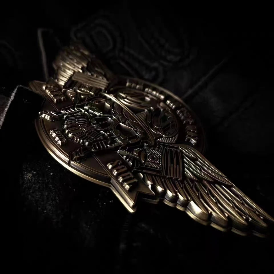 We Are On The Way Brooch