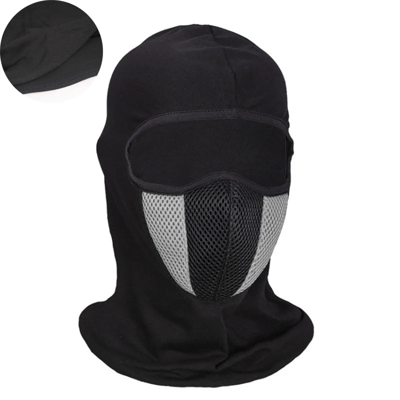 Venom Tooth Balaclava