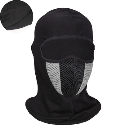 Venom Tooth Balaclava