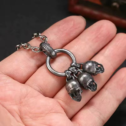 Meda Necklace