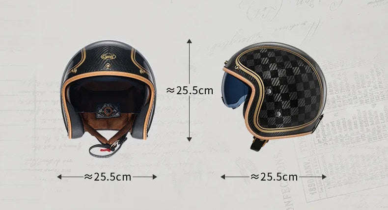 Ronald Helmet