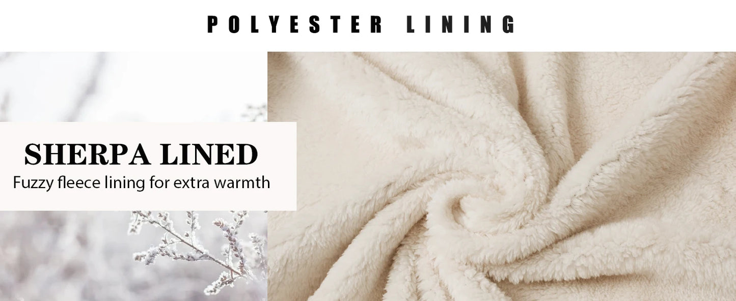 Sawyer Fleece Flannel LV03