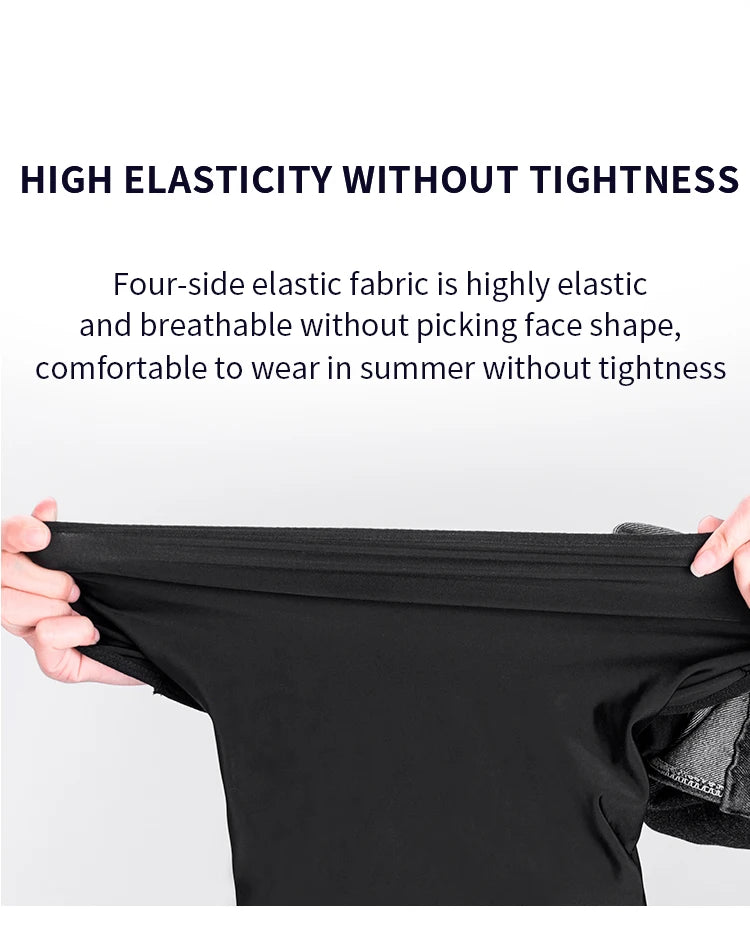 Soren Ice Silk Balaclava