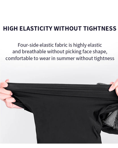 Huxley Ice Silk Balaclava