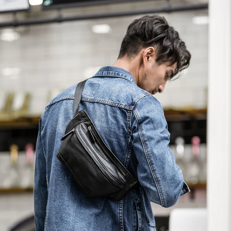 Mateo Chest Bag