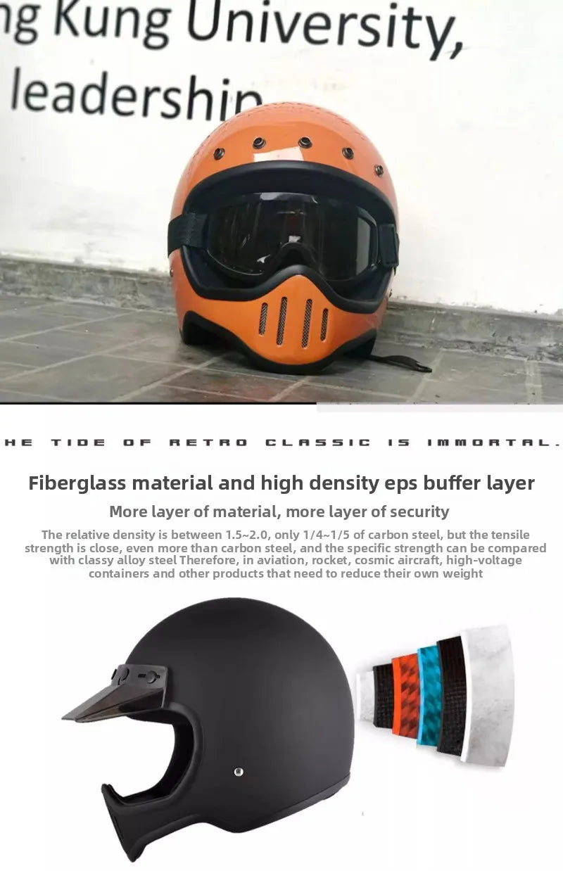 Thompson Helmet