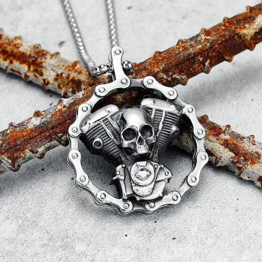 Blaze Necklace