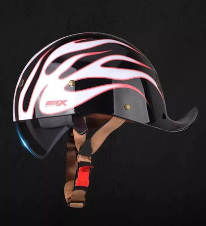 Box Helmet