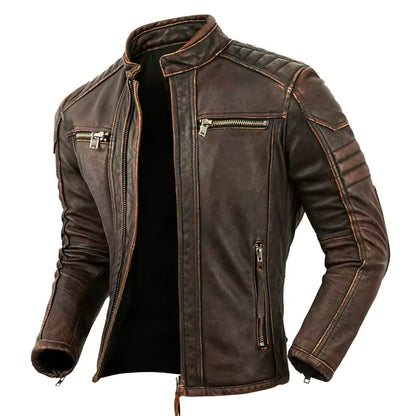 William Leather Jacket