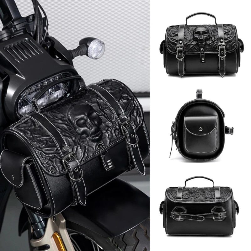 Azreal Saddlebag