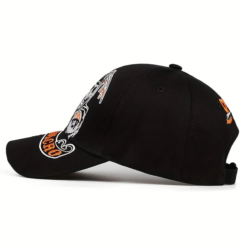 Samcro Embroidery Baseball Cap