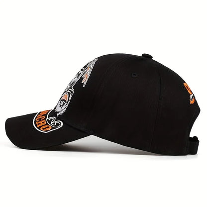 Samcro Embroidery Baseball Cap