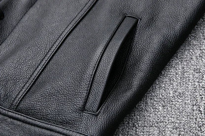 Son of Anarchy MC California Leather Vest