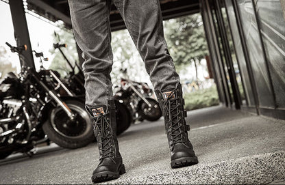Hudson Boots
