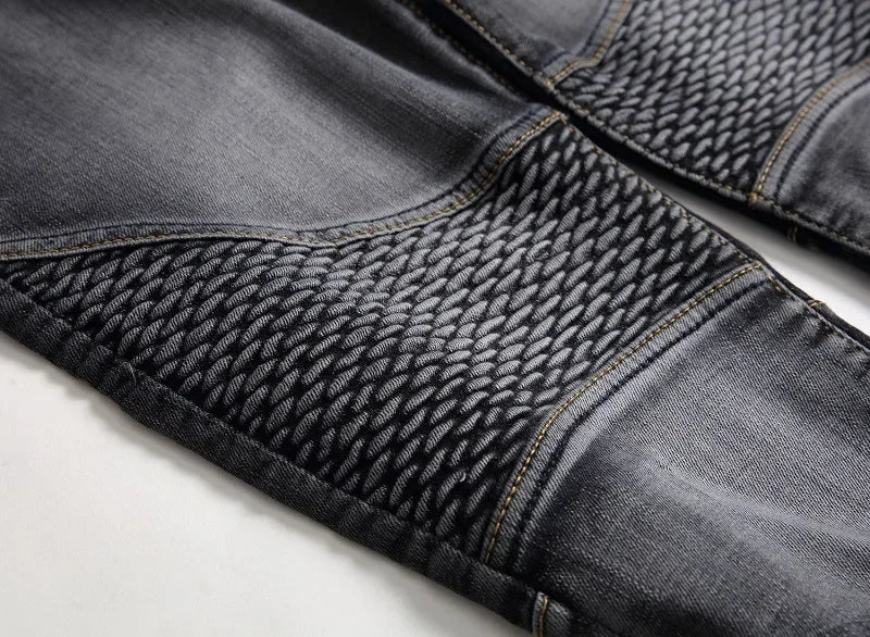 Barrett Jeans - Gray Black