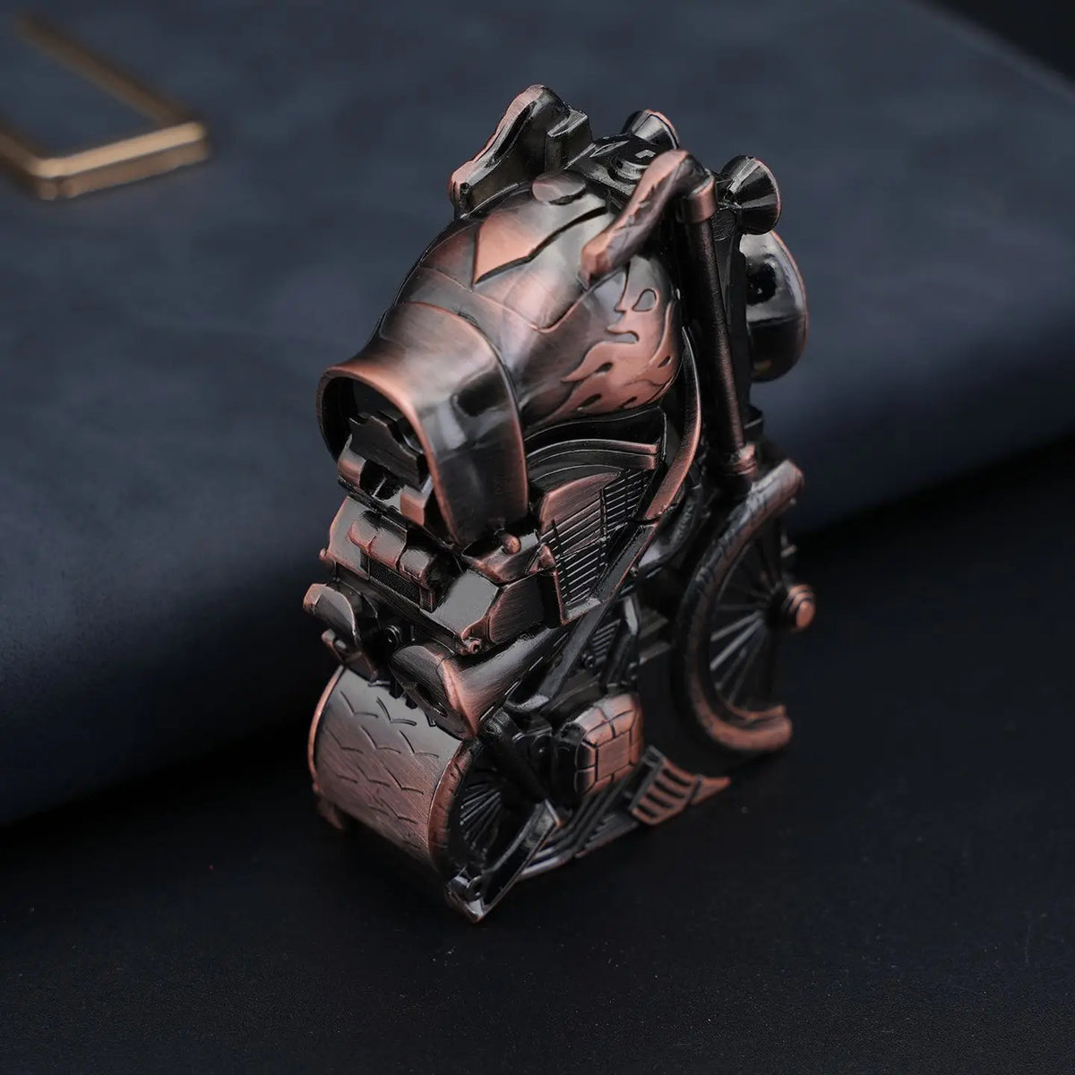 Motorcycle Retro Lighter