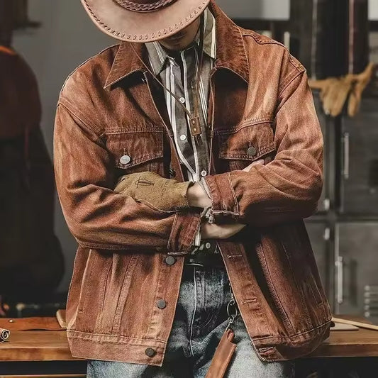 Cerritos 74 Denim Jacket