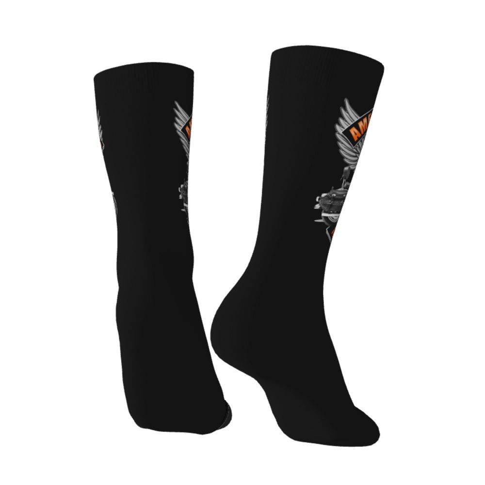 Highway Route 66 Socks