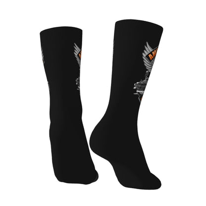 Highway Route 66 Socks