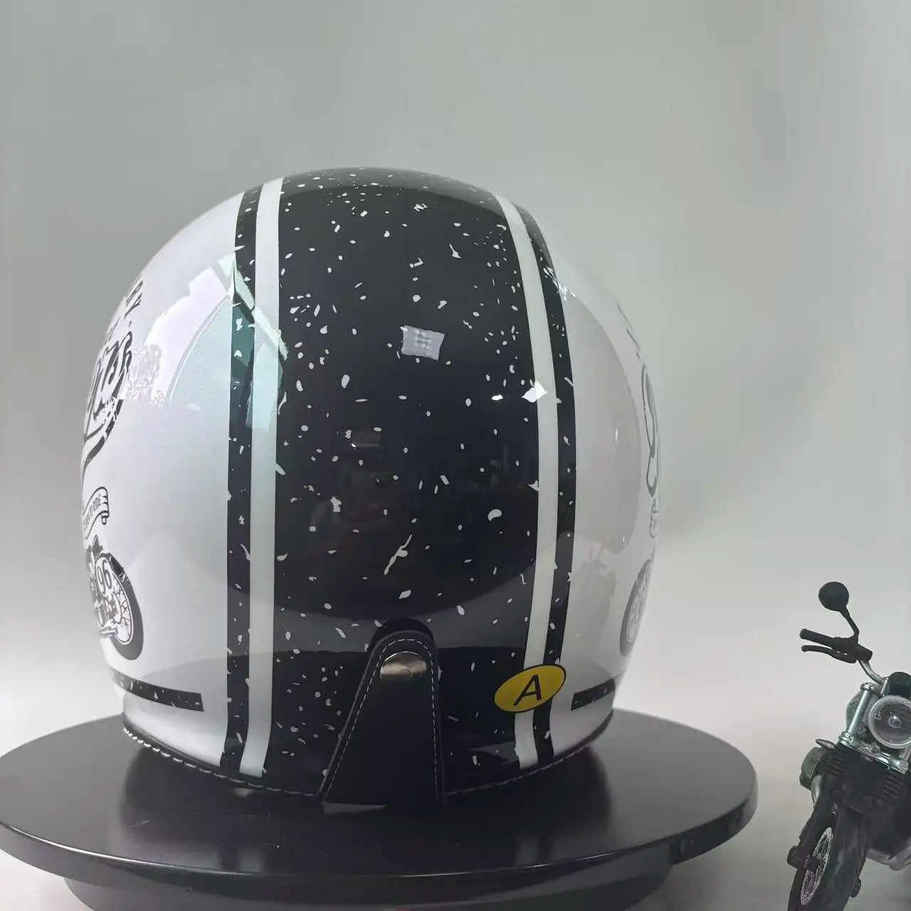 Legendary Racers Helmet