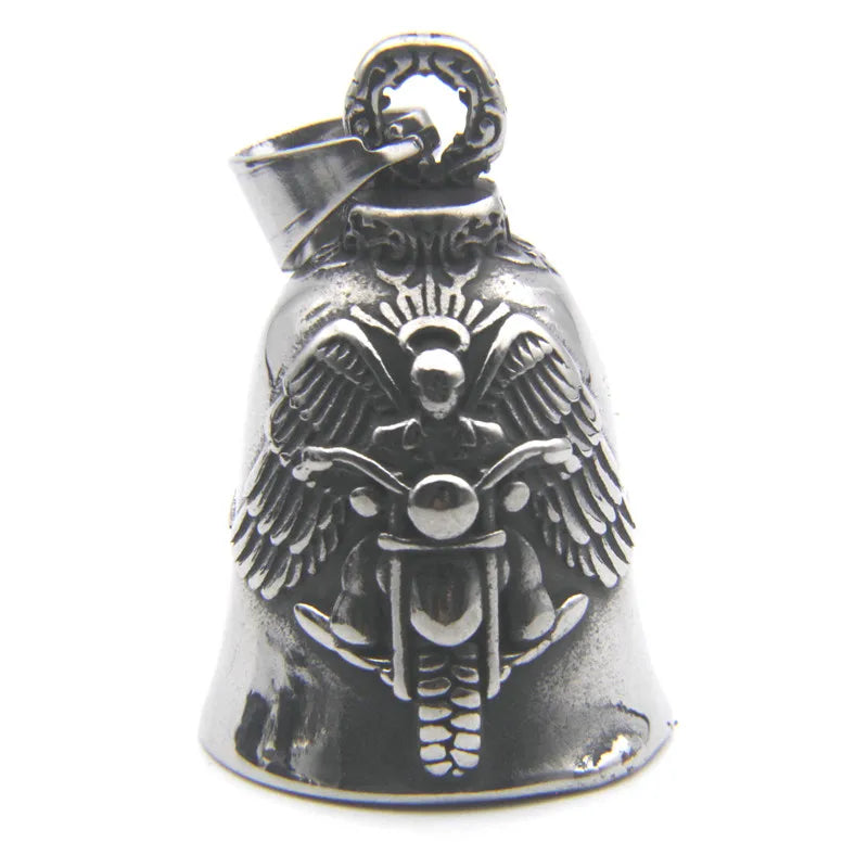 Motorcycle Angel Bravo Bell