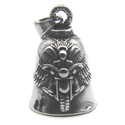 Motorcycle Angel Bravo Bell
