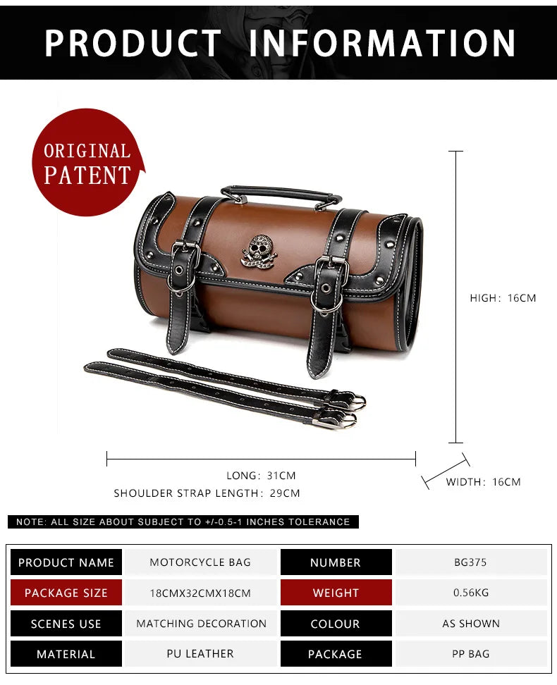 The Ryder Tool Bag